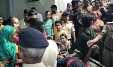पटना सिटी में आपसी विवाद में मामा ने भांजे की चाकूओं से गोदकर कर डाली हत्या, फरार मामा की खोज में पुलिस