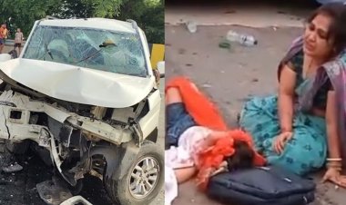 बिहार में भीषण सड़क हादसा, डिवाइडर से टकराई कार, एक ही परिवार के 5 लोगों की मौत, कोहराम