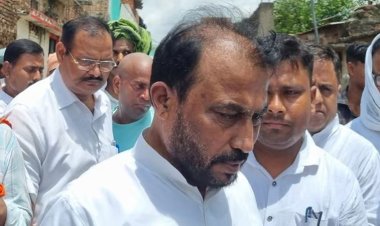 लालू-तेजस्वी को तगड़ा झटका, आरजेडी के राष्ट्रीय महासचिव श्याम रजक ने पार्टी से दिया इस्तीफा, लालू को पत्र भेज बताई वजह