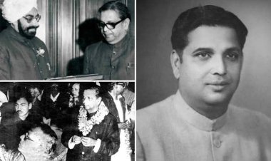 सामाजिक न्याय और समानता के योद्धा बीपी मंडल की जयंती आज, इनकी सिफारिशों ने देश की सियासत को बदल डाला