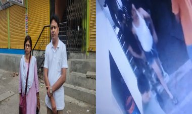 जिसके खिलाफ दर्ज करवाई प्राथमिकी वही सारण पुलिस के साथ पहुंच गया घर, फिर गंजी और चड्डी में घसीट कर ले गई पुलिस