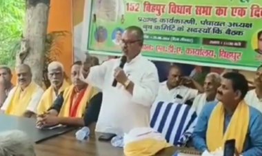 सीएम नीतीश के विधायक गोपाल मंडल बोले- अजय मंडल काला व बुलो है गोरा 'नाग', बुलो मंडल है कमीना अजय मंडल करता है वसूली, हम है फाइटर आदमी मुंडी छोड़ धर अलग कर देंगे जो टकराएगा