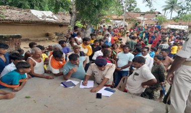 नवादा में आहर में स्नान करने गए बालक की डूबने से हुई मौत, गोताखोरों ने निकाला शव
