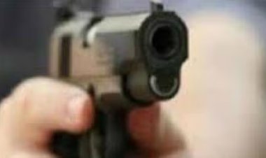बिहार में खेत का आर काटने को लेकर हुए विवाद में भतीजे ने चाचा को मारी गोली, मचा हड़कंप