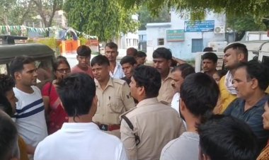 नवादा में 7 माह के गर्भवती विवाहिता के साथ ससुराल वालों ने किया मारपीट, इलाज के दौरान हुई मौत