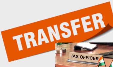 बिहार में ट्रांसफर-पोस्टिंग को लेकर छिड़े विवाद के बीच नीतीश सरकार ने 25 IAS अधिकारियों का किया ट्रांसफर
