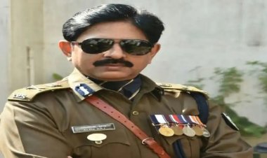 आलोक राज को मिली बिहार डीजीपी की कमान, गृह विभाग ने जारी की अधिसूचना