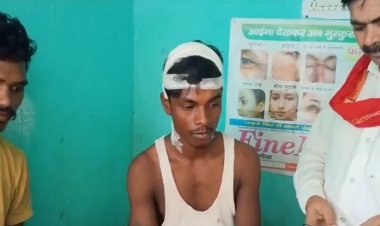 पटना के फुलवारी शरीफ में सामुदायिक भवन की पूरी छत धड़ाम, चार मजदूर घायल, आंगनवाड़ी भवन भी जर्जर, कभी भी गिर सकता है..