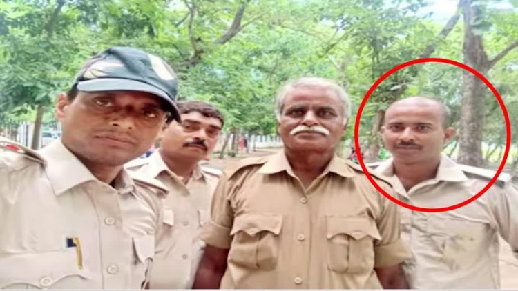 बिहार के गवर्नर राजेंद्र अर्लेकर की सुरक्षा में लगी सेंध, नकली पुलिसकर्मी कर रहा था ड्यूटी, हो सकती थी बड़ी घटना..