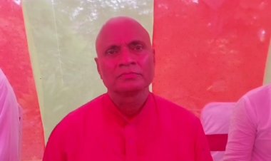 ‘अशोक चौधरी की क्लास लगाएं सीएम नीतीश’ भूमिहार पर मचे घमासान पर आरसीपी सिंह ने किया बड़ा डिमांड