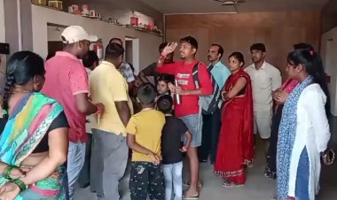 गया में निर्दयी महिला शिक्षक की बेरहम करतूत..बच्चों को चिलचिलाती धूप में कराई दर्जनों बार उठक-बैठक, कई बच्चे बीमार, गार्जियन का फूटा गुस्सा