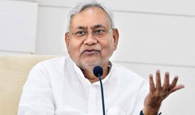 बिहार की सियासी गलियारे में जारी उलटफेर की अटकलों पर सीएम नीतीश लगाई विराम..! IGIMS में मंच से कर दिया सब क्लियर..जानिए..