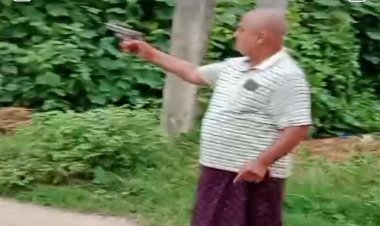 बालू माफियाओं के कारण लटावर गांव में दहशत, बालू के अवैध धंधे के वर्चस्व को लेकर हुई फायरिंग, कई ठिकानों पर छापेमारी
