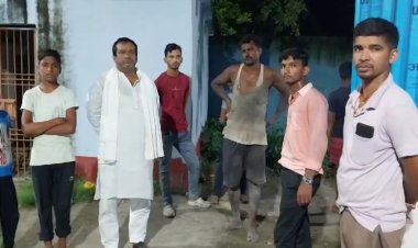नवादा में इधर पति के लिए तीज पर्व की तैयारी में थी पत्नी, उधर करंट लगने से पति की हुई मौत, मचा कोहराम..