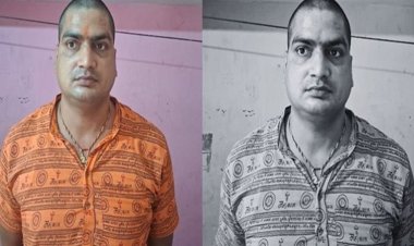 बिहार एसटीएफ ने 2 लाख के इनामी कुख्यात को ऋषिकेश से किया गिरफ्तार, कई मामलों में तलाश कर रही थी पुलिस..