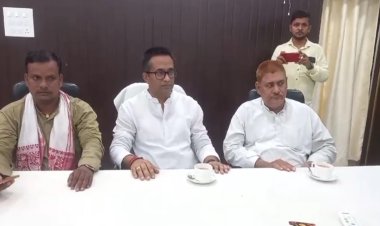 गया, जनहित के हितों की रक्षा करना पहली प्राथमिकता : सांसद प्रतिनिधि
