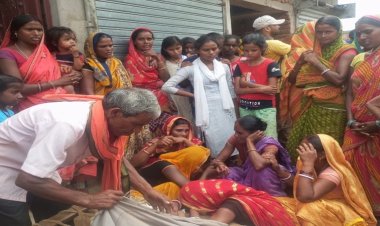 बिहार के इस गांव में एक साथ 4 बच्चियों की तालाब में डूबने से मौत, पूरे गांव में पसरा मातम