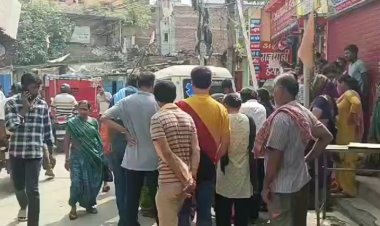 पटना में रिटायर्ड सिविल कोर्ट के पेशकार ने किया सुसाइड, कमरे में फंदे से लटककर दी जान..