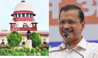 अरविंद केजरीवाल को सुप्रीम कोर्ट से मिली जमानत, 156 दिन बाद जेल से होंगे रिहा