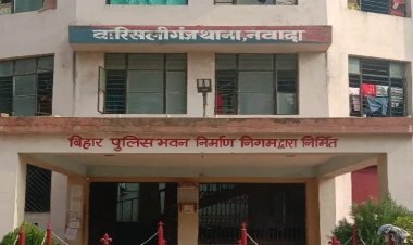 नवादा में एक ही रात में तीन घरों में चोरी, लाखों के जेवरात और नकदी लेकर चंपत हुए चोर, दहशत में हैं लोग