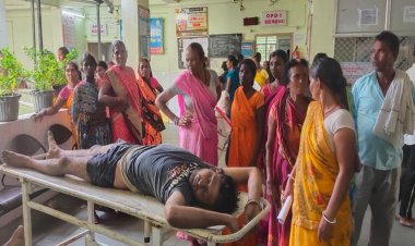 बिहार में दर्दनाक हादसा, 20 फीट गहरे कुएं की सफाई को उतरे तीन युवकों की दम घुटने से मौत, मचा चीत्कार