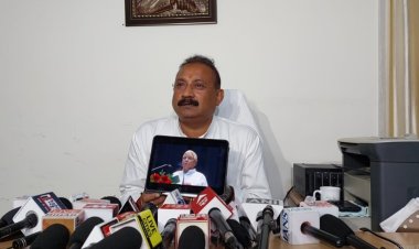 राजद ने सीएम नीतीश का जारी एक वीडियो तो अशोक चौधरी ने लालू-तेजस्वी का जारी किया तीन ऐसा वीडियो