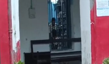 पटना कोतवाली थाने के अंदर से बैठा अपराधी हथकड़ी समेत फरार, मचा हड़कंप