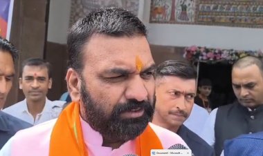 लालू यादव बिहार में गुंडागर्दी और रावण के प्रतीक, सम्राट चौधरी का बड़ा हमला