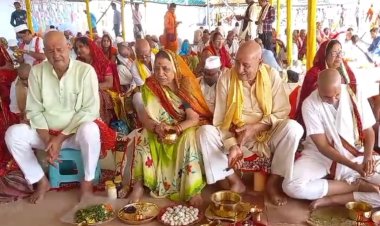 पितृपक्ष महासंगम का आज दूसरा दिन, पितरों के प्रति उमड़ा सैलाब, गया में करीब 1 लाख श्रद्धालु पहुंचे