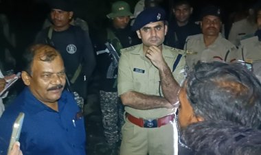 नवादा में महादलित टोला अग्निकांड मामले में हुई त्वरित कार्रवाई,  मुख्य आरोपित नंदू पासवान समेत 15 आरोपित को पुलिस ने किया गिरफ्तार