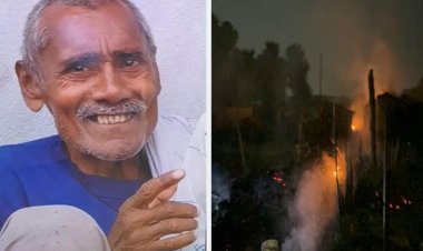 कौन है मास्टरमाइंड रिटायर्ड पुलिसकर्मी नंदू पासवान, जिसके एक इशारे पर राख हो गई नवादा की दलित बस्ती..जानिए