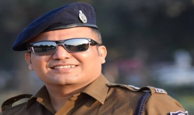 बिहार विधानसभा के चुनावी मैदान में उतरने की अटकलों पर IPS शिवदीप लांडे ने किया बड़ा खुलासा, कौन सी पार्टी करेंगे ज्वाइन, कहां से लड़ेंगे चुनाव..? सबकुछ बता दिया..