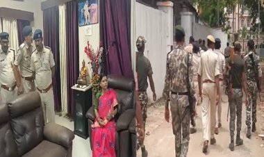 BREAKING NEWS: रुपौली से पूर्व विधायक बीमा भारती के घर कुर्की जब्ती, चर्चित गोपाल यादुका हत्याकांड में पुलिस का बड़ा एक्शन