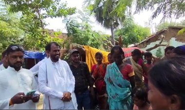 फुलवारी विधानसभा पुनपुन के पंचायत बेहरावां में जदयू द्वारा पंचायत-यात्रा का किया गया शुभारंभ