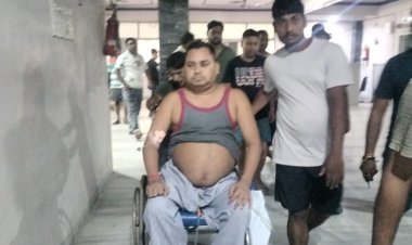 पटना में सुबह-सुबह सब्जी विक्रेता पर अपराधियों ने बरसाईं गोलियां, कहां है पटना पुलिस..?