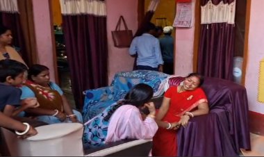 नवादा के एक मकान में घुसकर नकाबपोश चोरों ने हथियार के बल पर उड़ाया जेवरात व नगदी, कहां है पुलिस..?