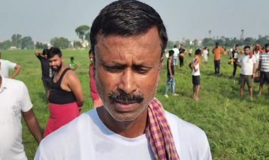खेत पटाने के गए किसान को पीट-पीटकर मार डाला, परिवार के लोगों में मच गया चीत्कार, मृतक के कपड़े तक लेकर भाग गए अपराधी