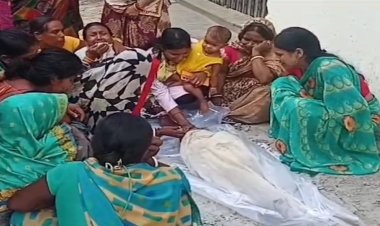 पटना से सटे दानापुर में 15 वर्षीय युवक की गंगा में डूबने से मौत, नीतीश सरकार पर भयंकर गुस्से में दियारा वासी