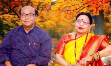 लोक गायिका शारदा सिन्हा के पति का अभी-अभी हुआ निधन, इस अस्पताल में ली अंतिम सांसे, कारण..?