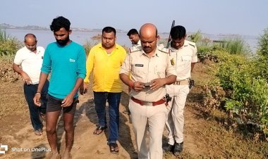 बिहटा में सोन नदी बालू घाट पर मछली पकड़ने गए युवक की गोली मारकर हत्या, मामले की जांच में जुटी पुलिस