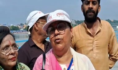 अलीगढ़ से गया आए एक संस्था ने 198 लावारिस लाशों का किया पिंडदान, 193 लोगों ने किया पिंडदान