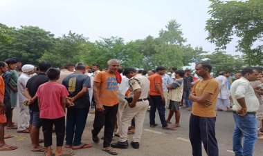 बिहार में सुबह-सुबह सड़क पर दौड़ लगा रहे युवकों को ट्रक ने रौंदा, दो की दर्दनाक मौत, एक की हालत गंभीर