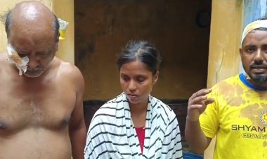 नवादा में मामूली विवाद में खूब चली लाठियां, मारपीट में महिला समेत आधा दर्जन लोग जख्मी