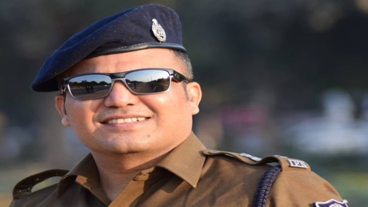 बिहार विधानसभा के चुनावी मैदान में उतरने की अटकलों पर IPS शिवदीप लांडे ने किया बड़ा खुलासा, कौन सी पार्टी करेंगे ज्वाइन, कहां से लड़ेंगे चुनाव..? सबकुछ बता दिया..