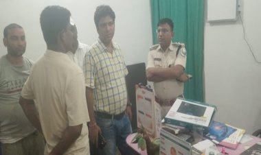 नर्सिंग होम में प्रसव के दौरान जच्चा- बच्चा की मौत, भड़के लोगों ने किया तोड़फोड़, चार लोगों को लिया हिरासत में, मामले की जांच में जुटी है पुलिस
