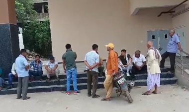 पटना में दुकान बंद कर जा रहे मोबाइल दुकानदार की गोली मारकर हत्या, पुलिस ने तीन लोगों को उठाया