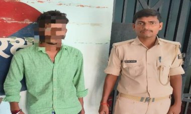नवादा में चाचा ने मासूम भतीजी को किया अगवा, 3 घंटे में ही पुलिस ने बच्ची को बरामद कर 04 जिंदा कारतूस के साथ आरोपित को किया गिरफ्तार