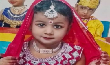 पटना में रफ्तार का कहर, ट्रैक्टर ने ऑटो को मारी टक्कर, 3 साल के मासूम बच्ची की मौत, पिता..