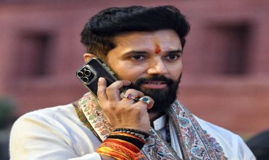 चिराग पासवान के ऊपर मंडराया खतरा, केंद्रीय गृह मंत्रालय ने लिया बड़ा फैसला, अब..