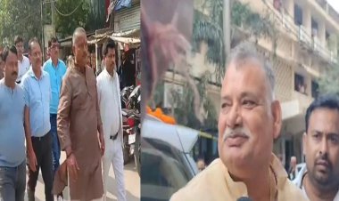 राजद के बाहुबली नेता मुन्ना शुक्ला और मंटू तिवारी ने पटना सिविल कोर्ट में किया सरेंडर, जेल जाने से पहले क्या बोले..?
